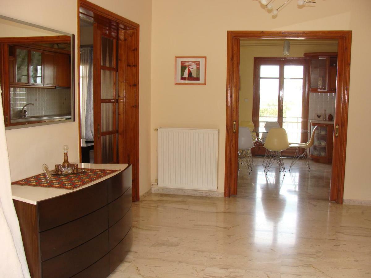 Apartmán Family Cozy House Nafplio Exteriér fotografie