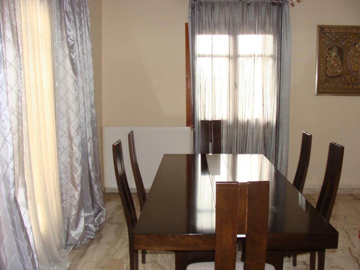 Apartmán Family Cozy House Nafplio Exteriér fotografie