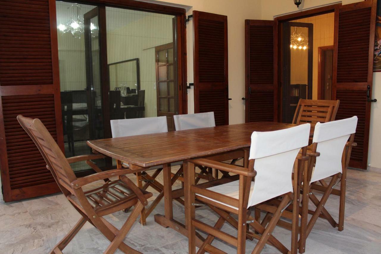 Apartmán Family Cozy House Nafplio Exteriér fotografie