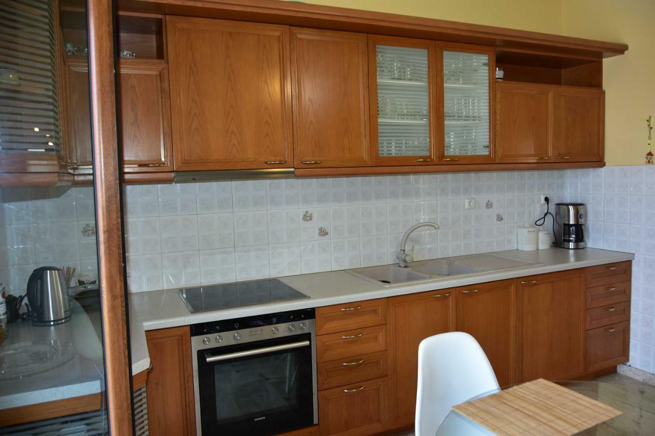 Apartmán Family Cozy House Nafplio Exteriér fotografie
