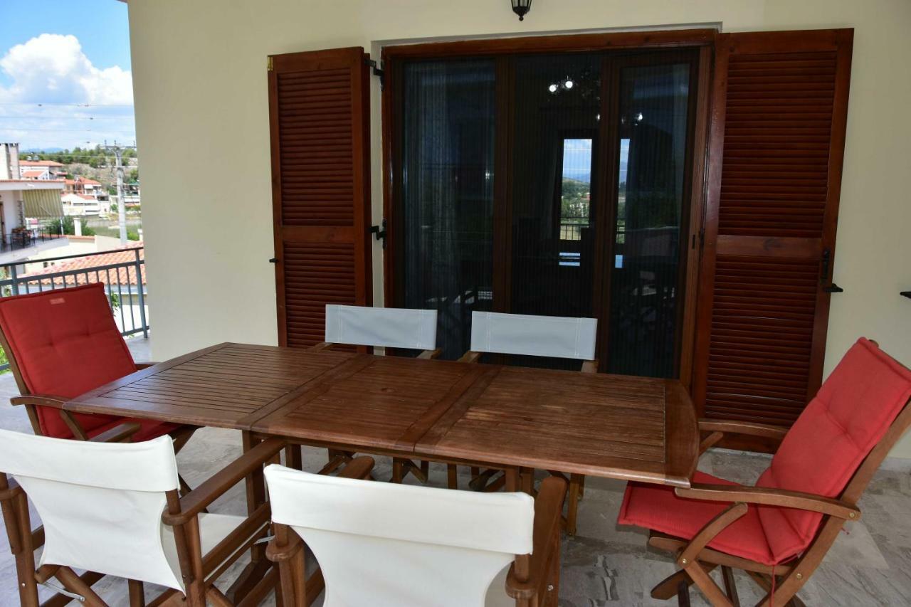 Apartmán Family Cozy House Nafplio Exteriér fotografie