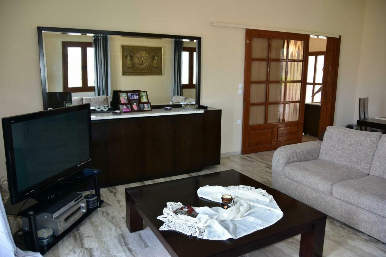 Apartmán Family Cozy House Nafplio Exteriér fotografie