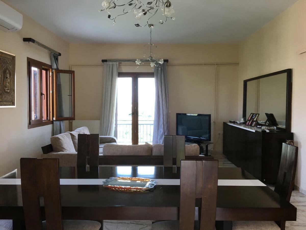 Apartmán Family Cozy House Nafplio Exteriér fotografie