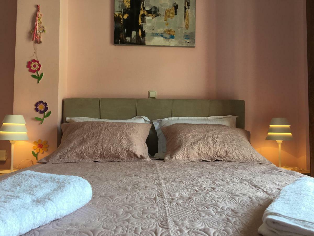 Apartmán Family Cozy House Nafplio Exteriér fotografie