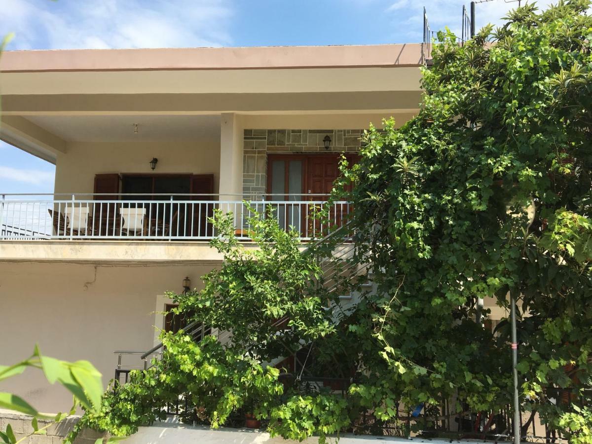 Apartmán Family Cozy House Nafplio Exteriér fotografie