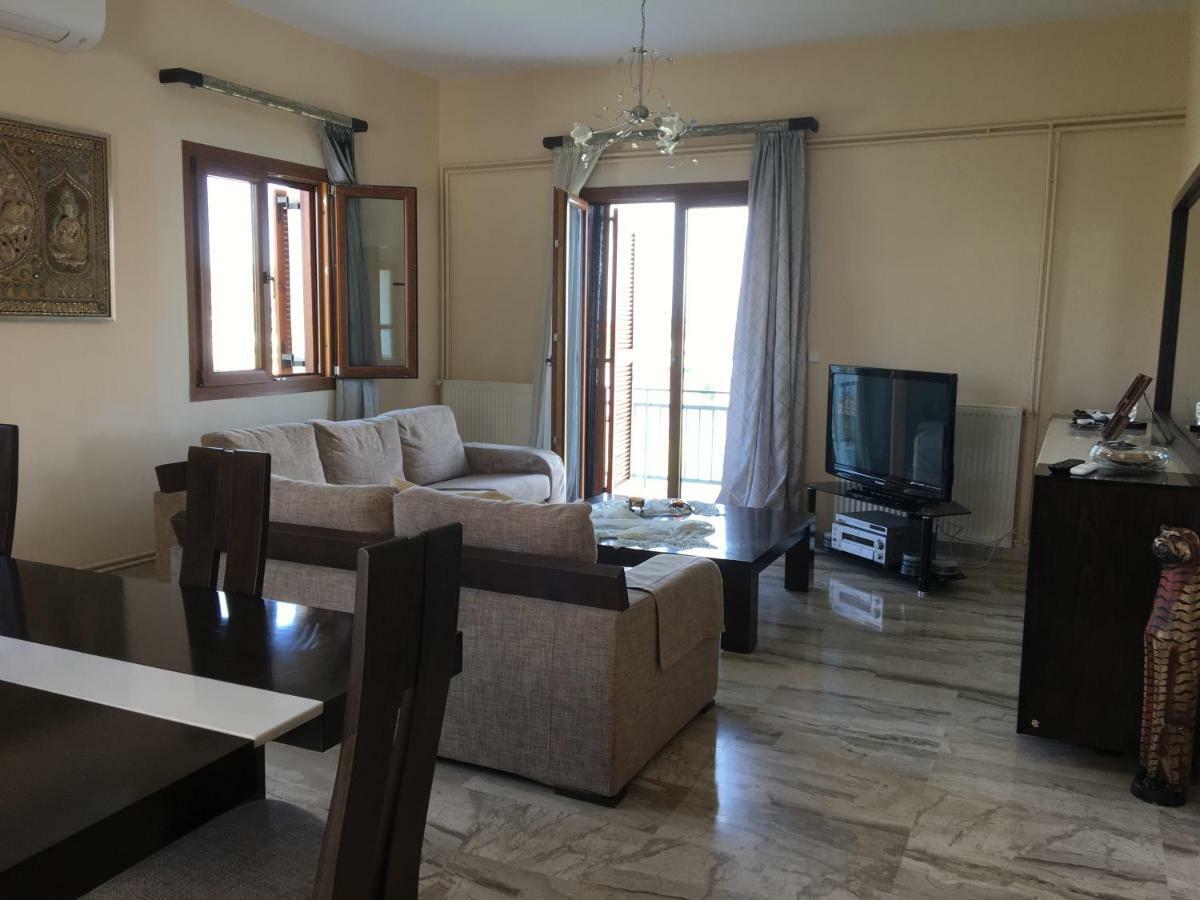 Apartmán Family Cozy House Nafplio Exteriér fotografie