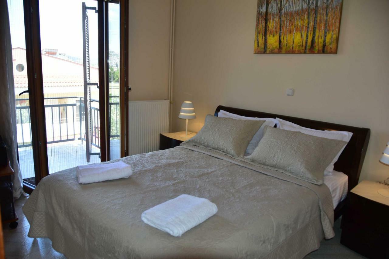 Apartmán Family Cozy House Nafplio Exteriér fotografie