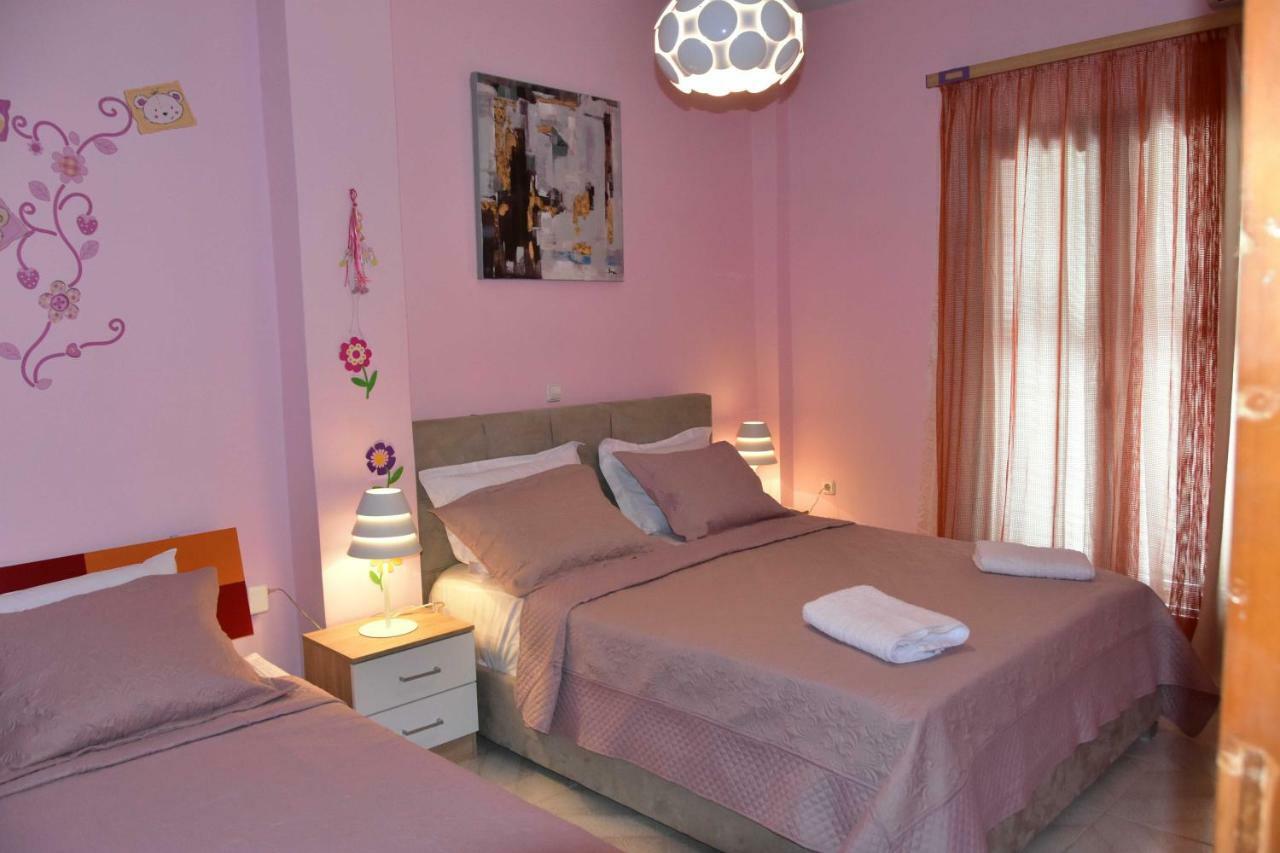 Apartmán Family Cozy House Nafplio Exteriér fotografie