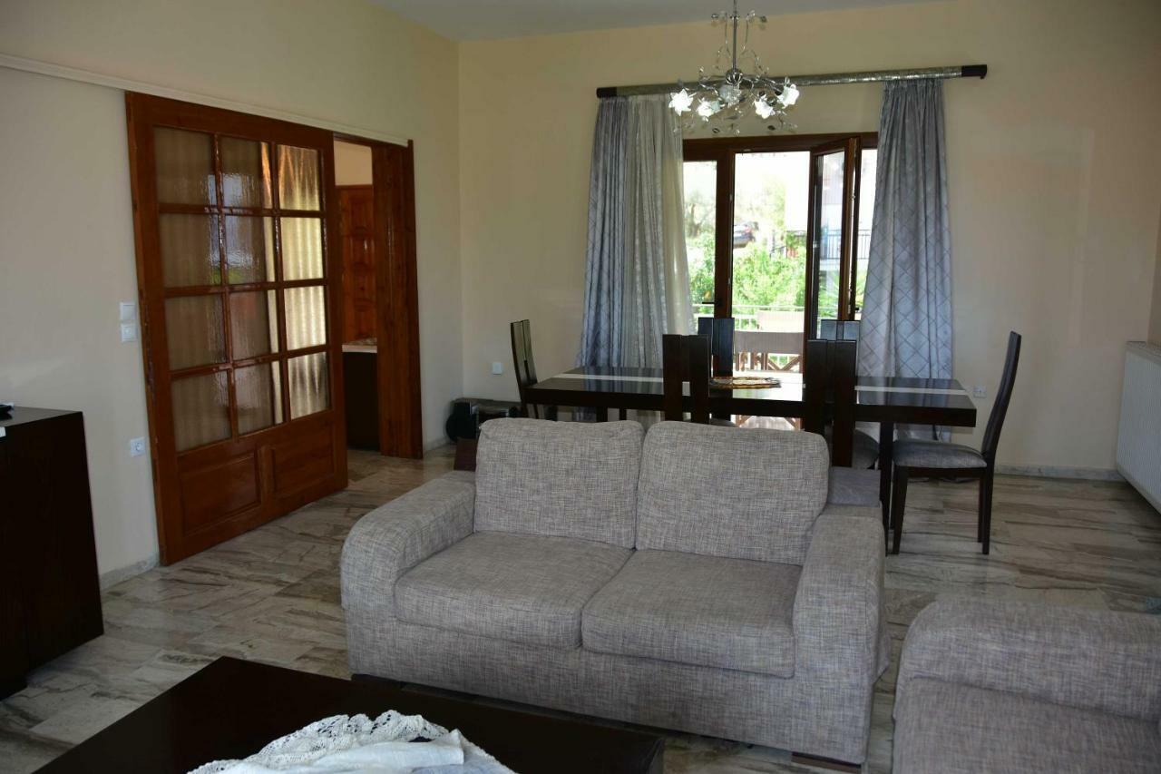 Apartmán Family Cozy House Nafplio Exteriér fotografie
