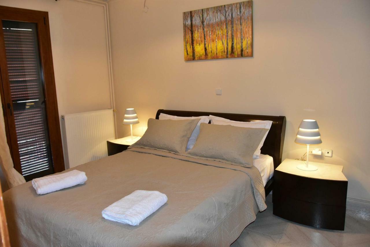 Apartmán Family Cozy House Nafplio Exteriér fotografie