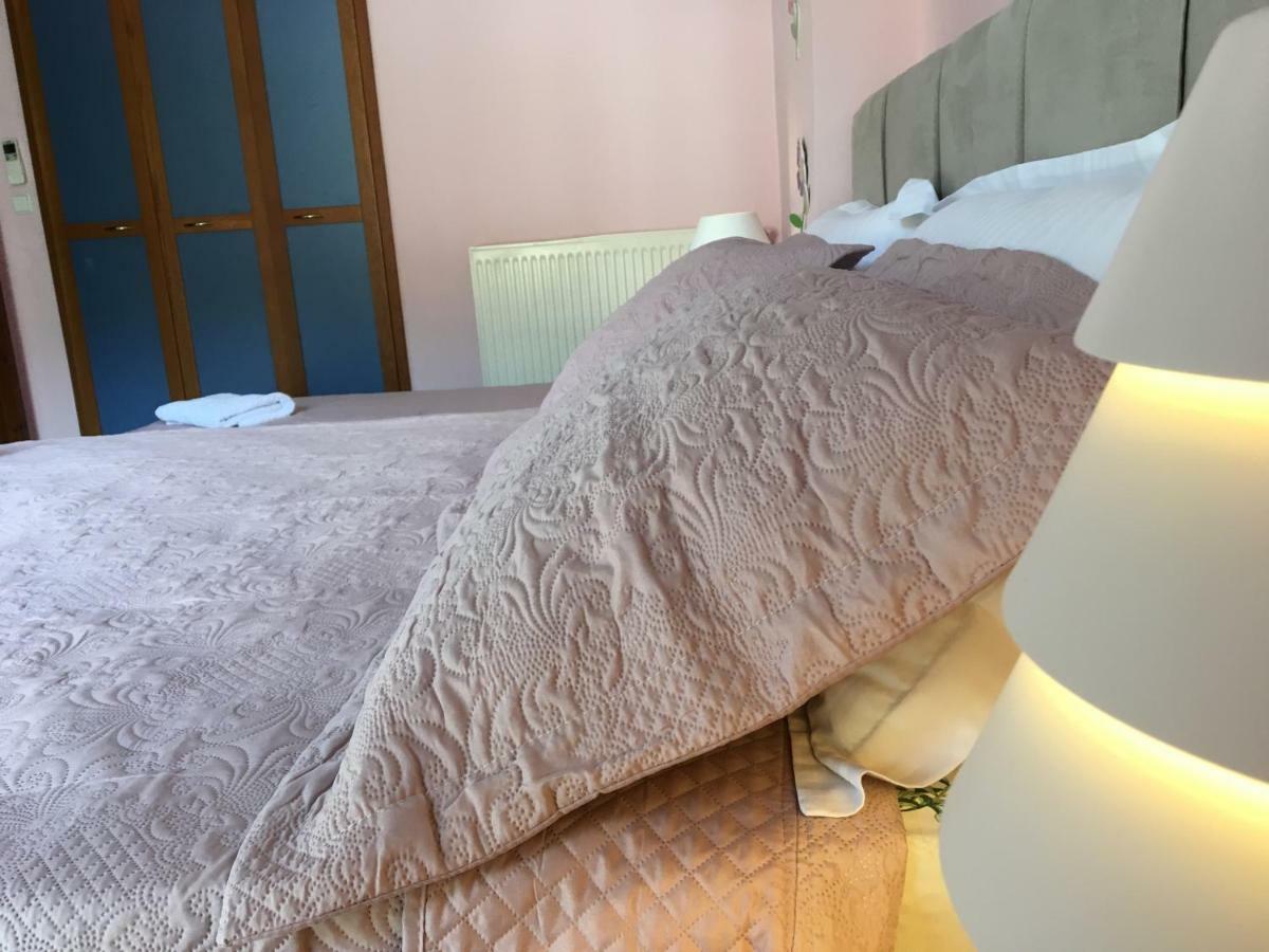 Apartmán Family Cozy House Nafplio Exteriér fotografie