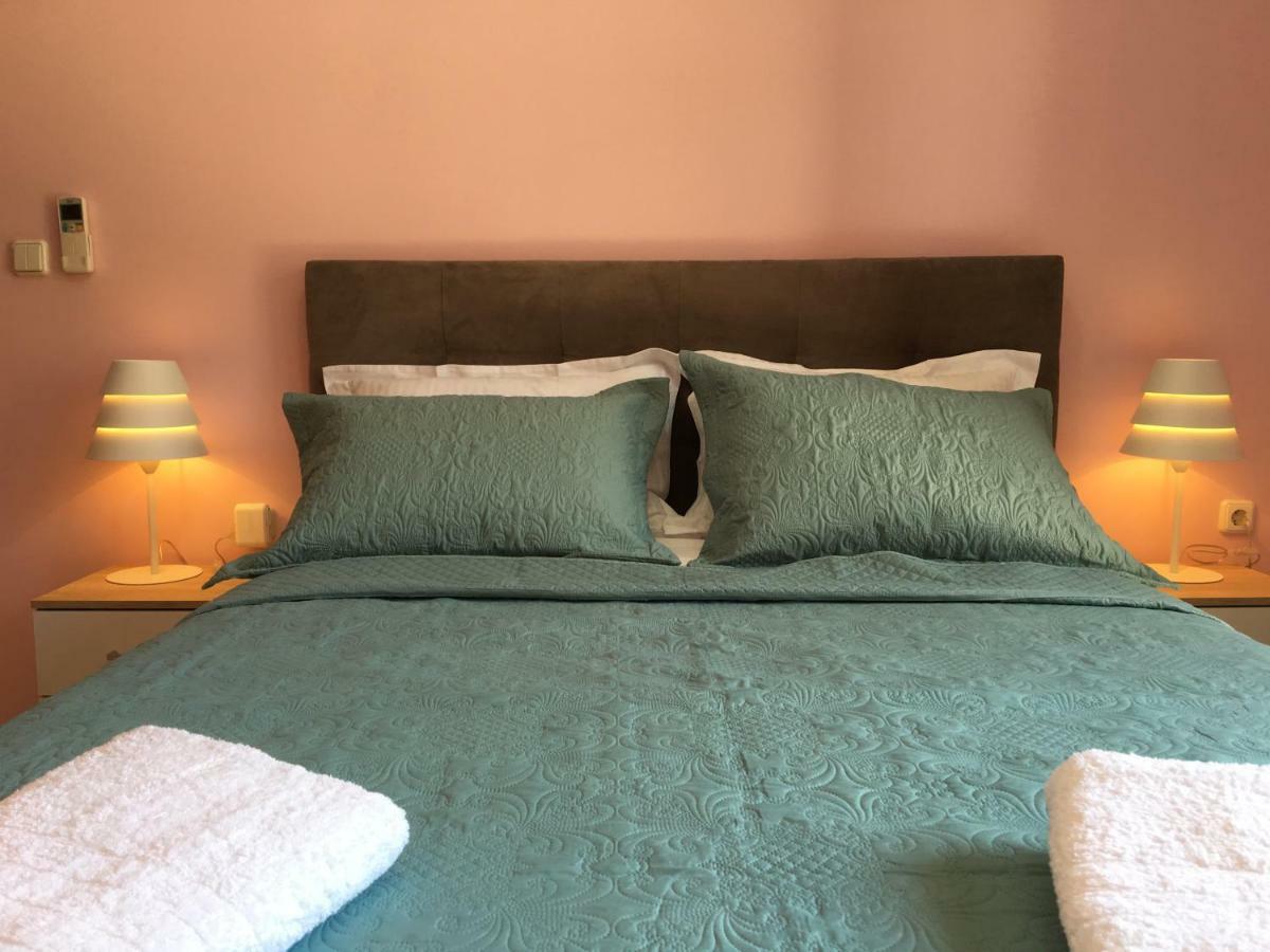 Apartmán Family Cozy House Nafplio Exteriér fotografie