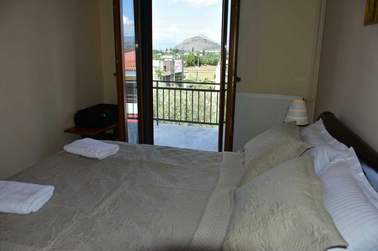Apartmán Family Cozy House Nafplio Exteriér fotografie