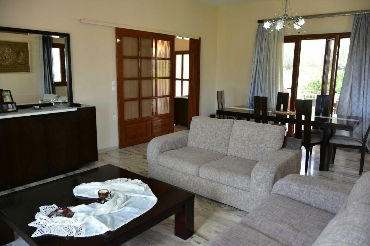 Apartmán Family Cozy House Nafplio Exteriér fotografie