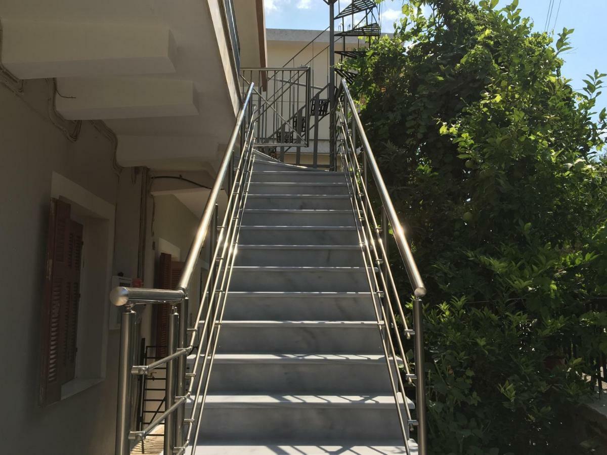 Apartmán Family Cozy House Nafplio Exteriér fotografie
