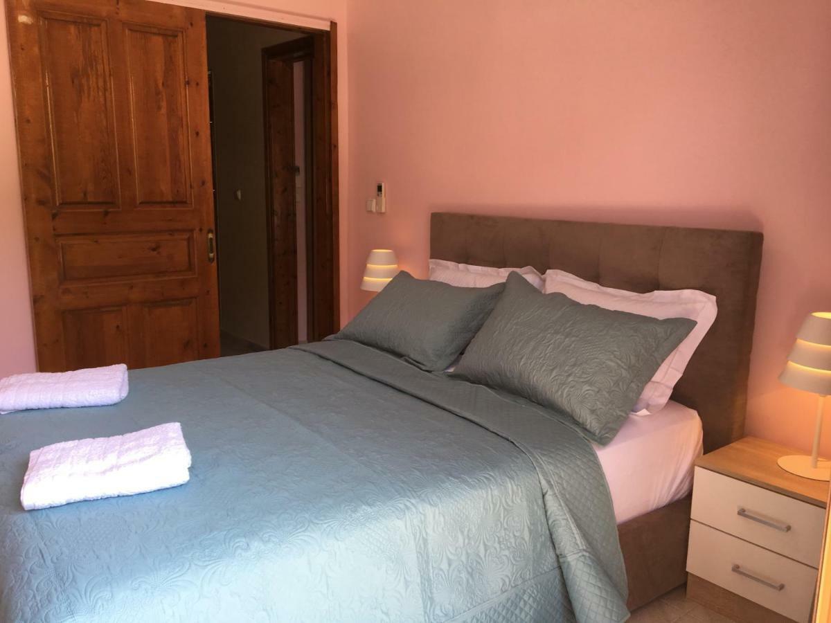 Apartmán Family Cozy House Nafplio Exteriér fotografie